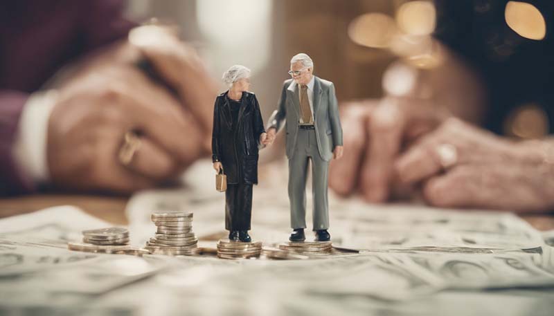 Retirement Planning for Couples: Balancing Two Incomes