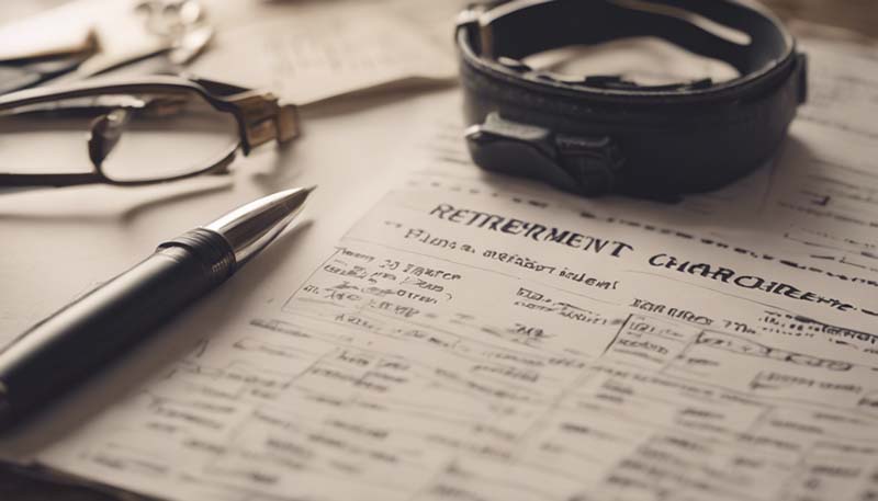 How to Plan for Retirement After a Career Change